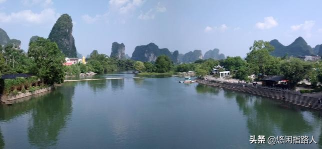 桂林旅游吃住攻略推荐一下,桂林旅游当地自由行攻略
