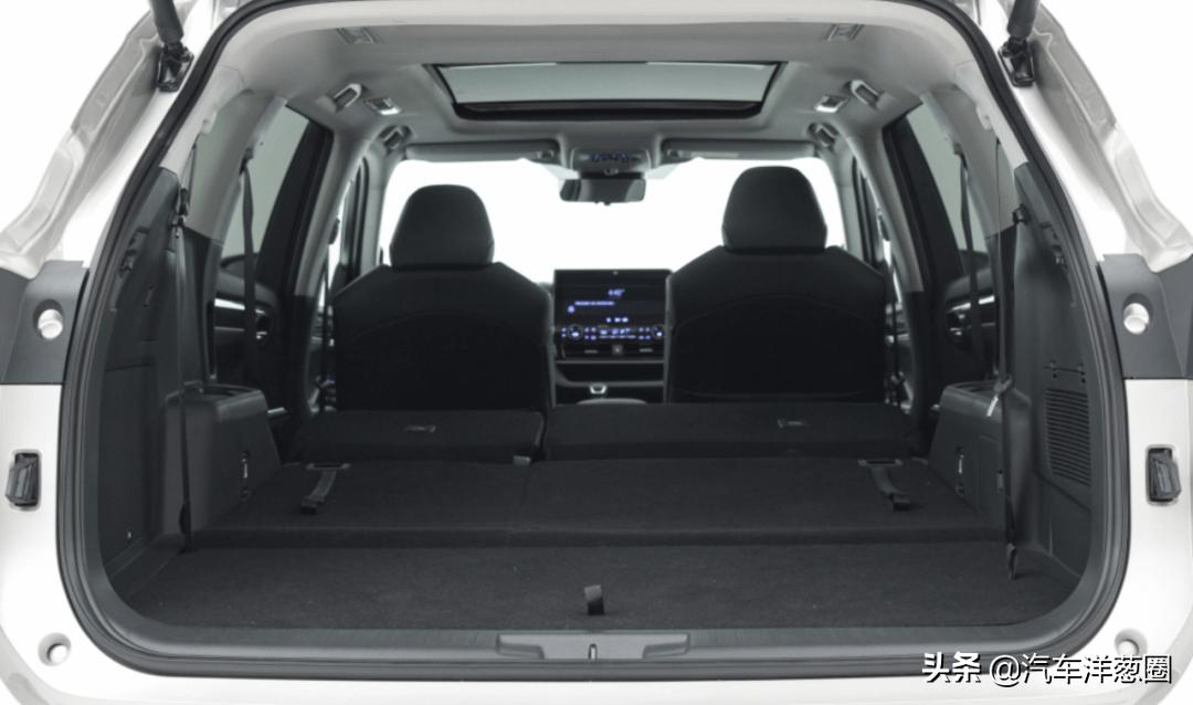 揽境途昂汉兰达探险者选哪个,大众揽境丰田汉兰达配置对比