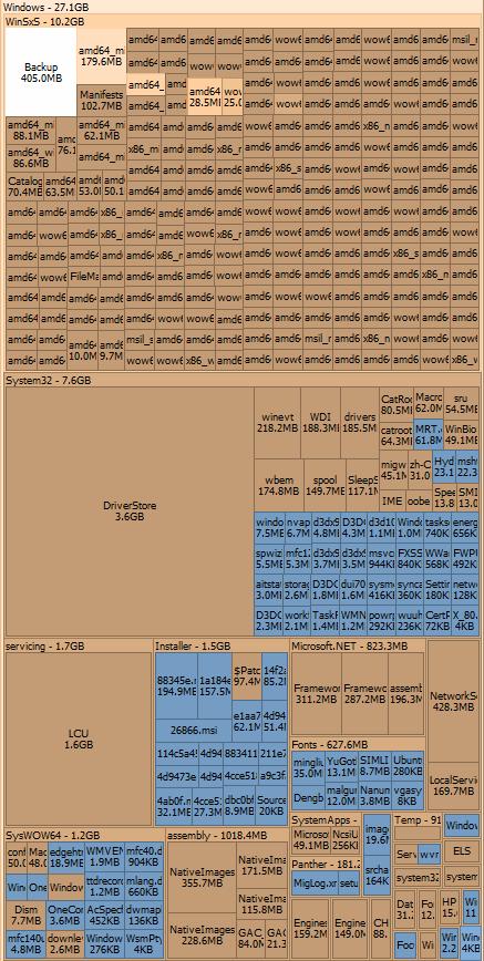 c盘满了有什么好的方法,itunes备份文件c盘满了如何删除
