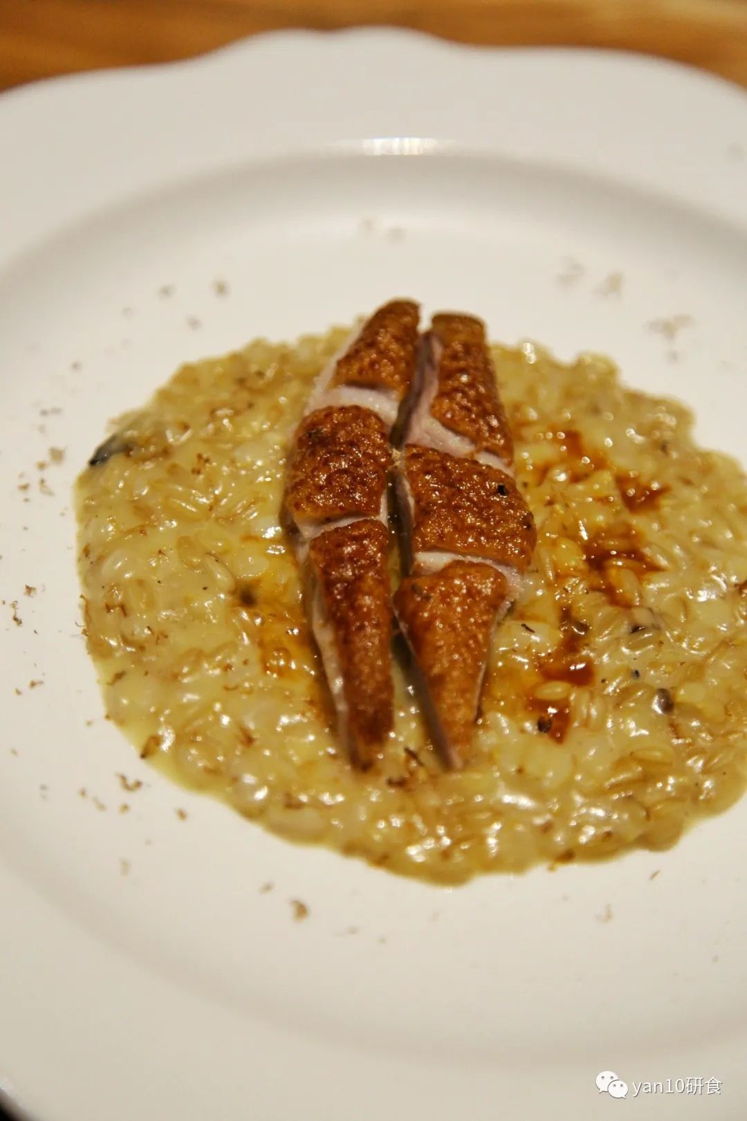 趁没红前，先试为敬，北欧风，法餐调，本土食材演绎的新派中餐