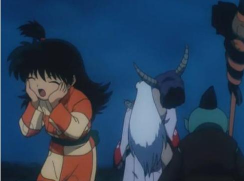 犬夜叉：桔梗的花语已经注定了她的命运，相同的宿命都还有谁呢？