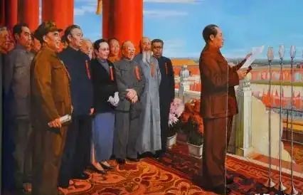 毛主席逝世追悼会上，举国致哀站立吊唁，为何有一人会坐着参加？