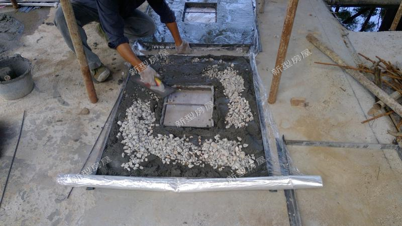 让包工头抓狂的化粪池,农村化粪池怎么建造