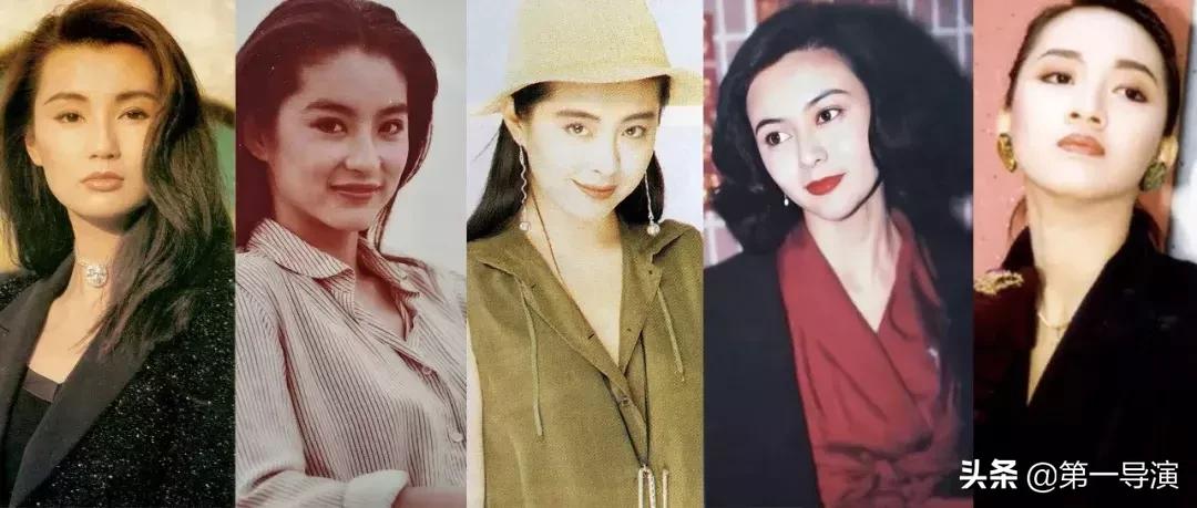 林青霞和关之琳真人,成龙关之琳林青霞合演的电影