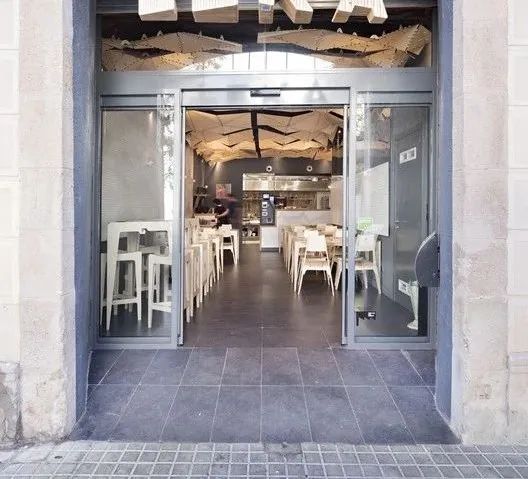 300㎡共享餐厅-玉苗设计