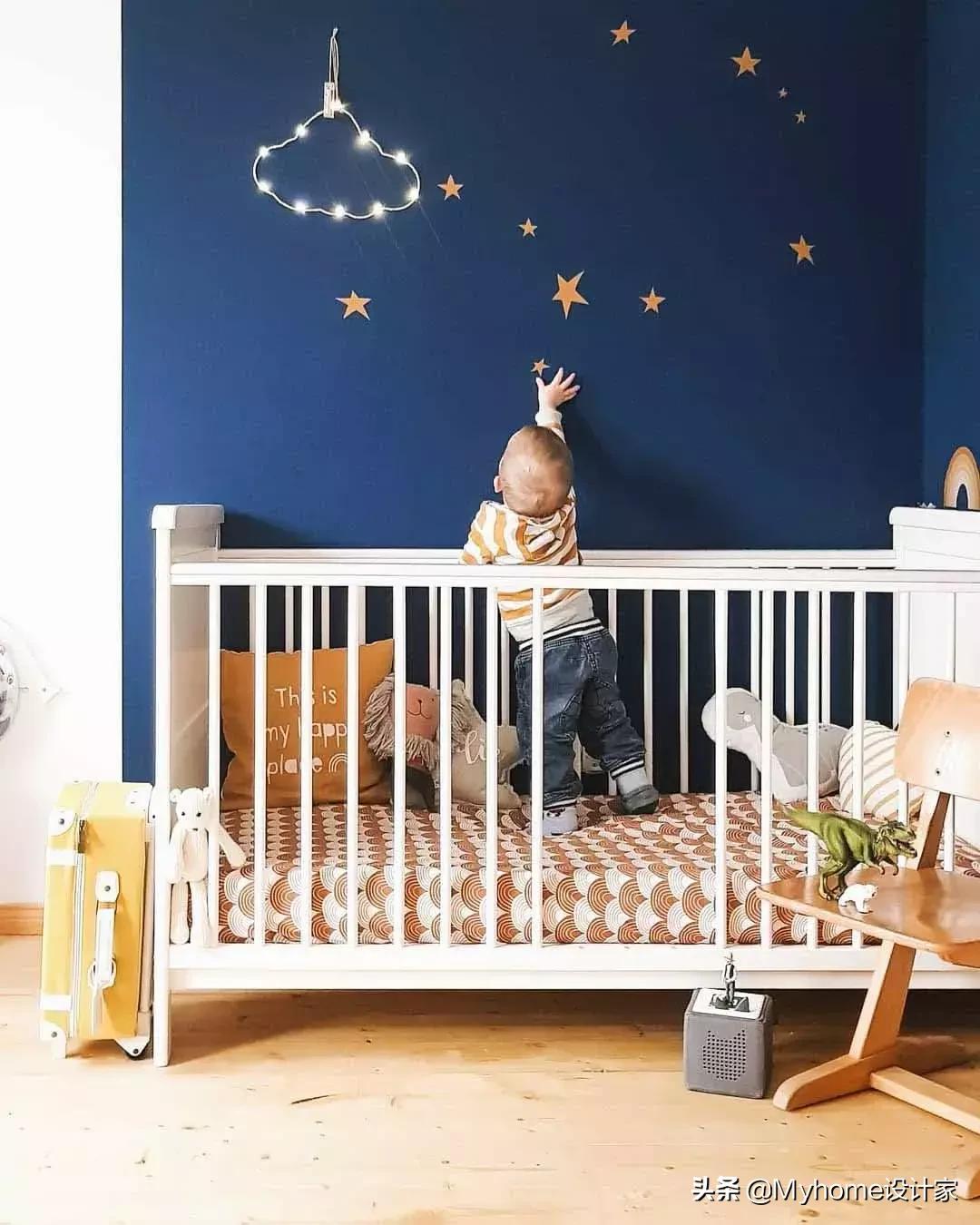 德国儿童房收纳,德国妈妈收纳儿童房