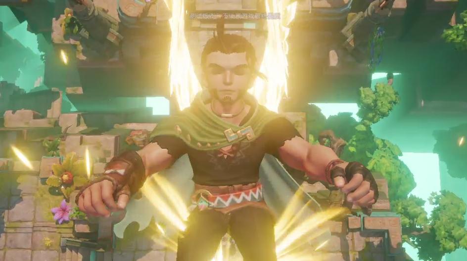 梦想新大陆这段剧情有点意思，大反派阿波切胆量不够，还是怂了