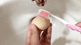 李沁牙膏真的有效果吗,李沁的黄牙变白了