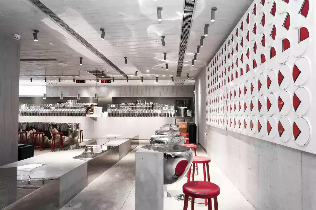 喜茶的全部奶茶,喜茶每杯的精髓