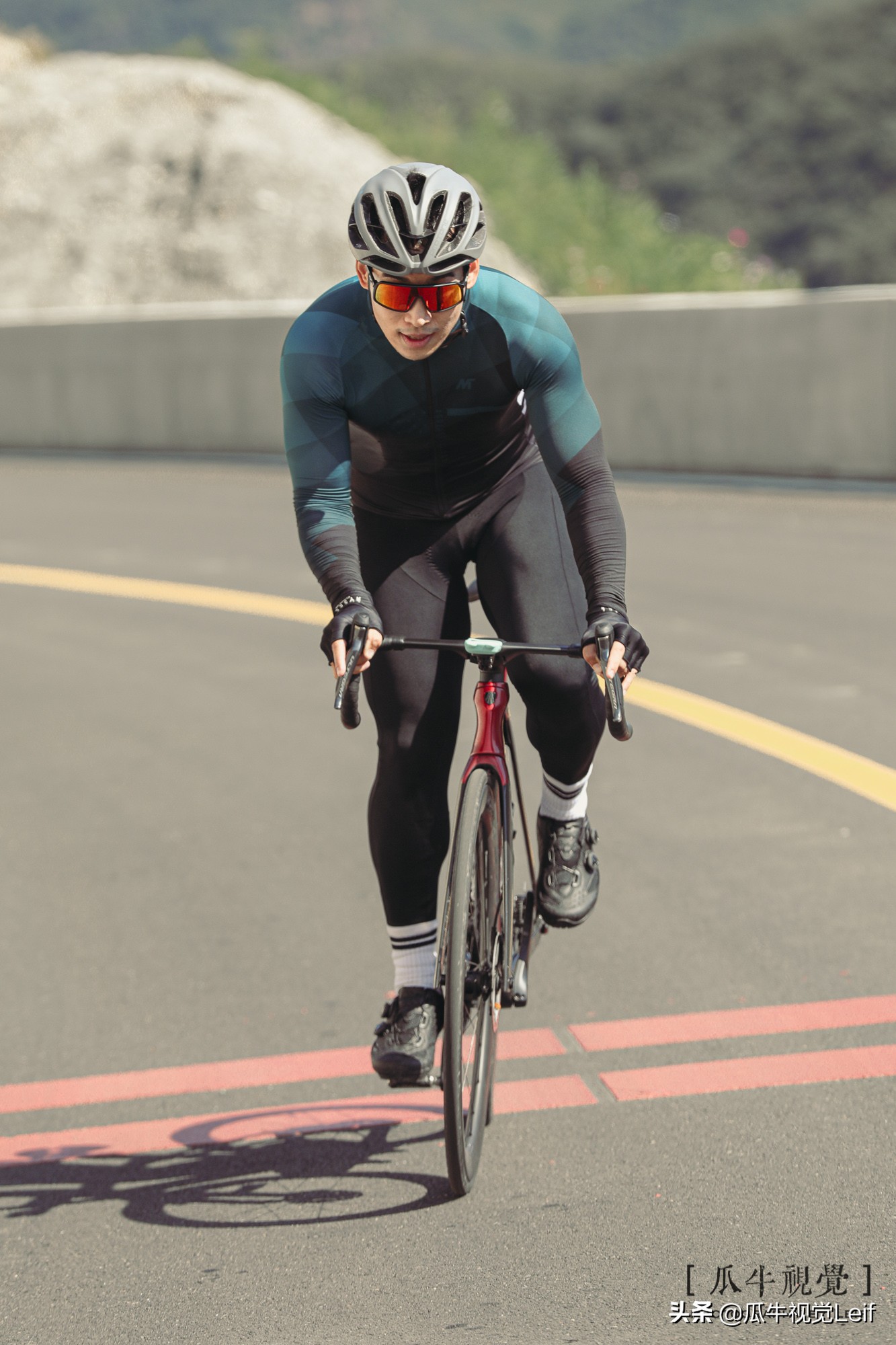 京西灵山骑行「瓜牛/骑意」