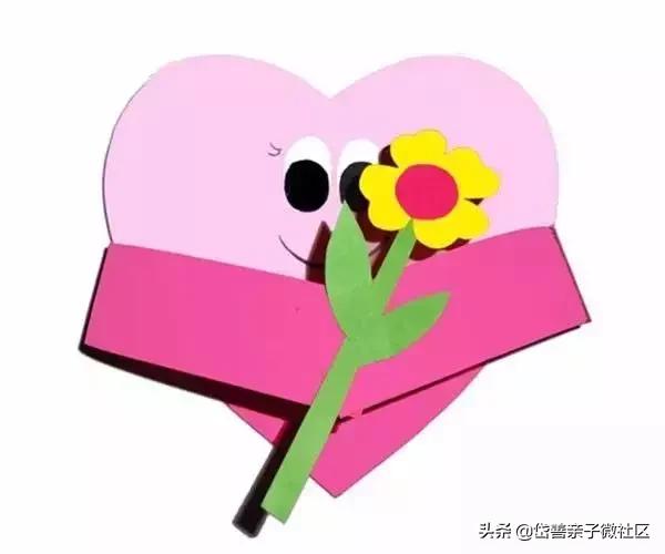 妇女节手抄报贺卡,妇女节手抄报简单漂亮或贺卡