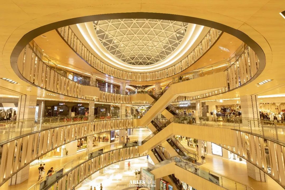 总投资近300亿城东将添商业中心,2022扬州即将开业的综合体