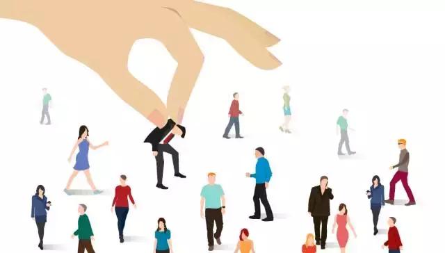 中年体制男的“老干部”非典型性特征，你是不是这样的？