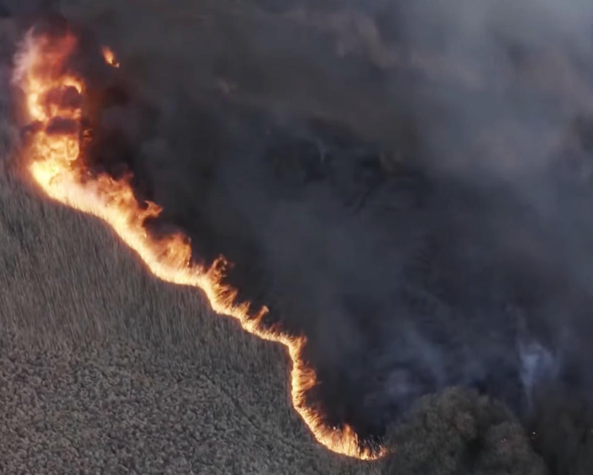 乌克兰切尔诺贝利爆炸,切尔诺贝利大火危险吗