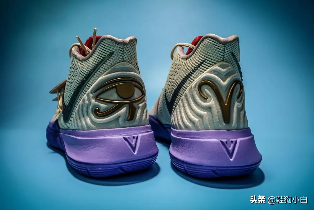 为突破而生的跑鞋,欧文历代球鞋对比