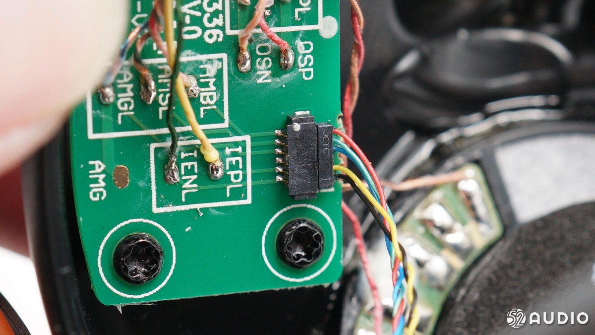 拆解报告：Nuraphone头戴式降噪蓝牙耳机