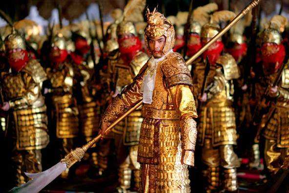 唐朝末年黄巢之乱杀了多少外族人,唐僖宗质问黄巢的姬妾们