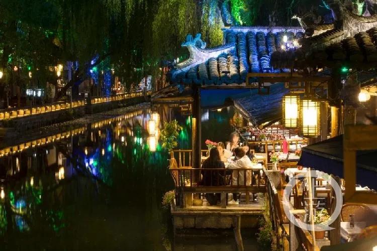 带你逛全国各地特点夜市,国内最好逛的夜市摊来了就不想走