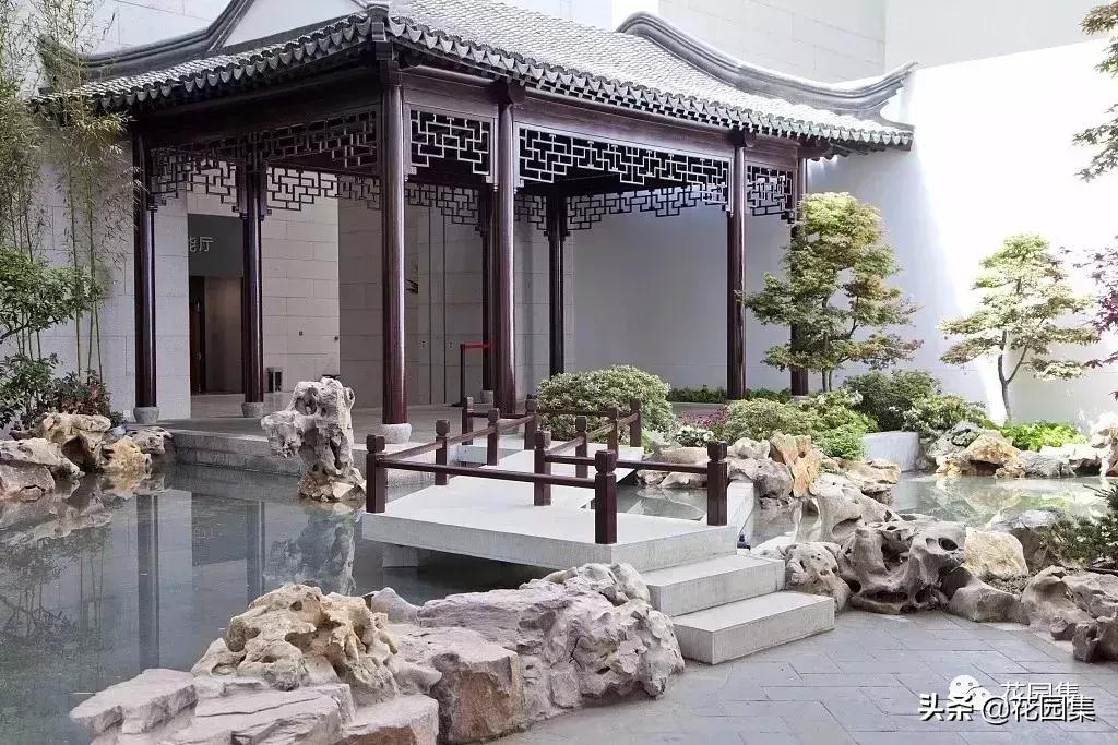 精品园林造景石有哪些特点,太湖石室内景观设计