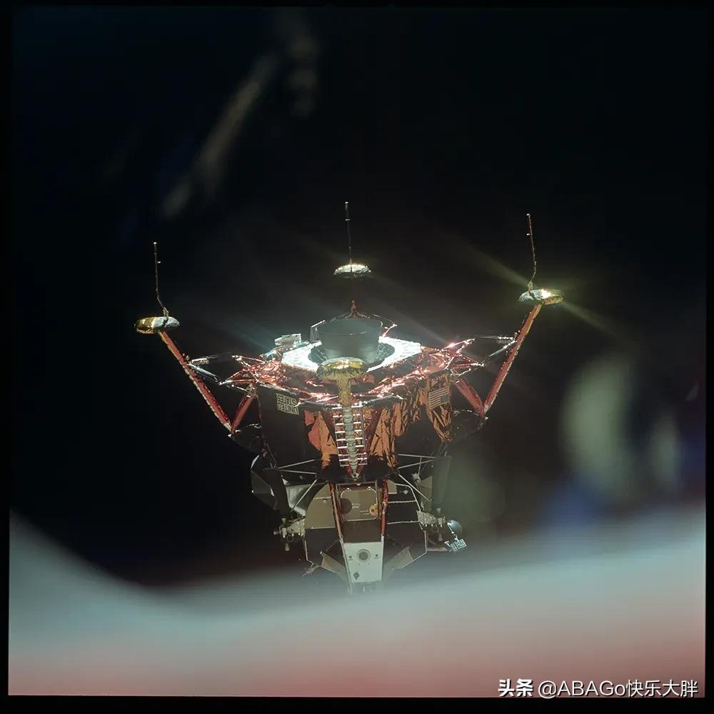 阿波罗梦想之旅,阿波罗登月计划