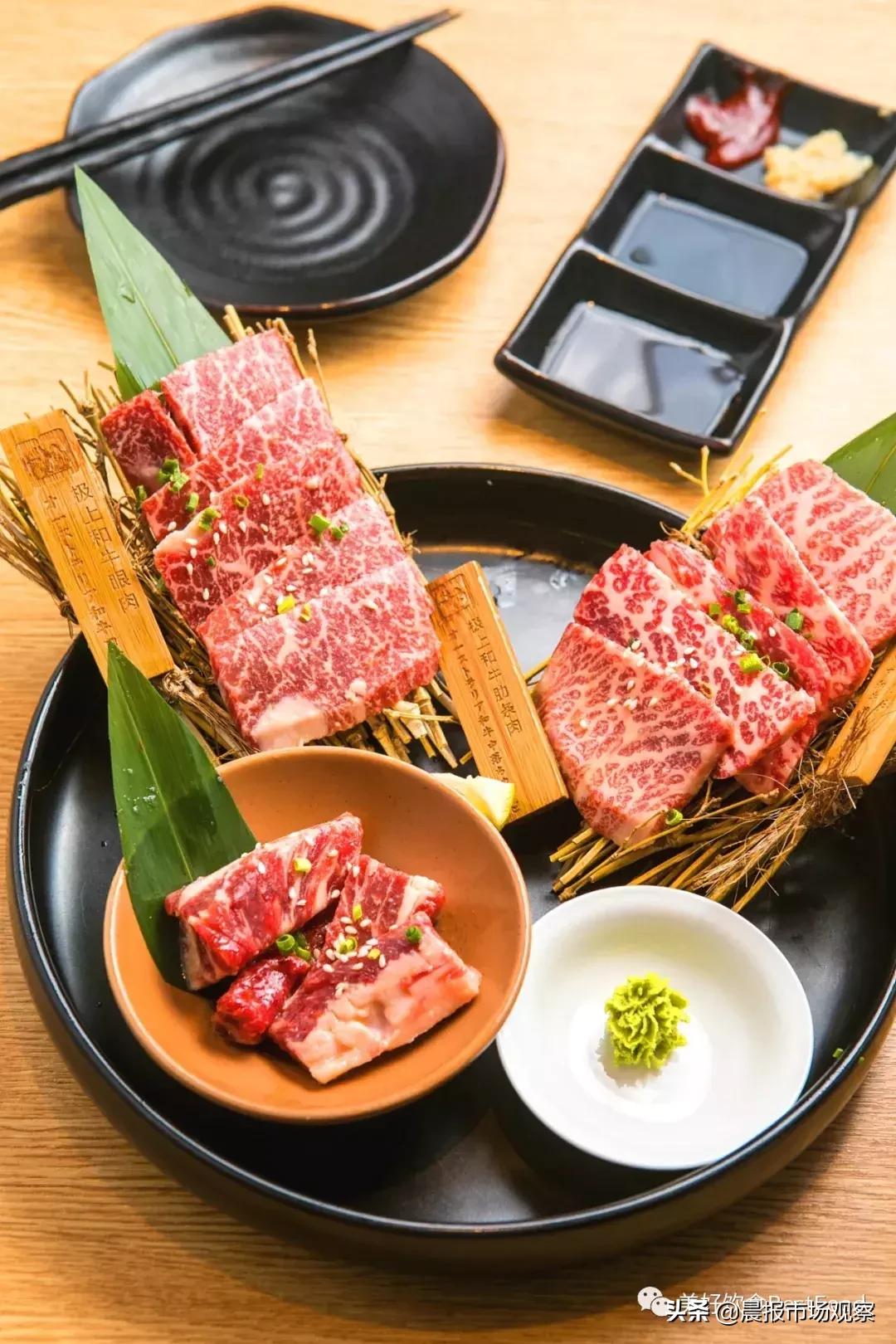 风靡日本的牛角来了，总有一块是你的“心头肉”