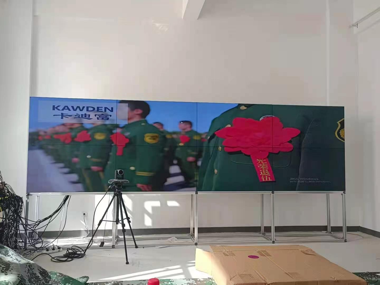 新疆49寸拼接屏尺寸,新疆商用拼接屏尺寸