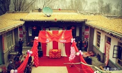 河南农村婚俗有哪些,河南豫西结婚风俗流程