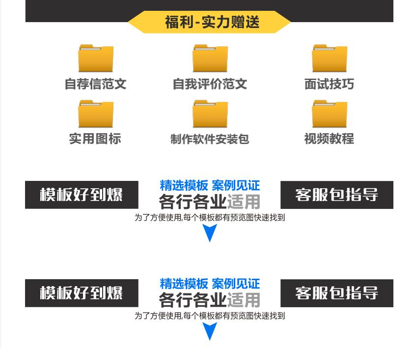 怎样做出来一份好简历,如何制作一份好的求职简历