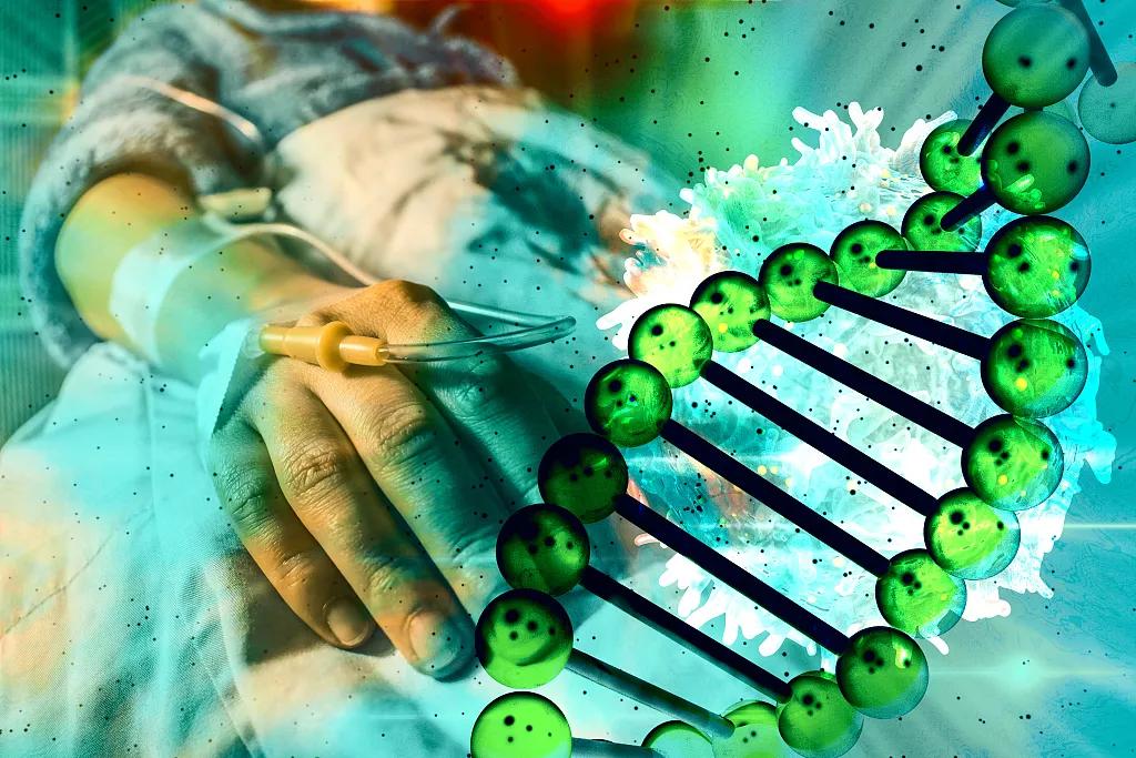 髓样肉瘤,髓系肉瘤合并髓系白血病