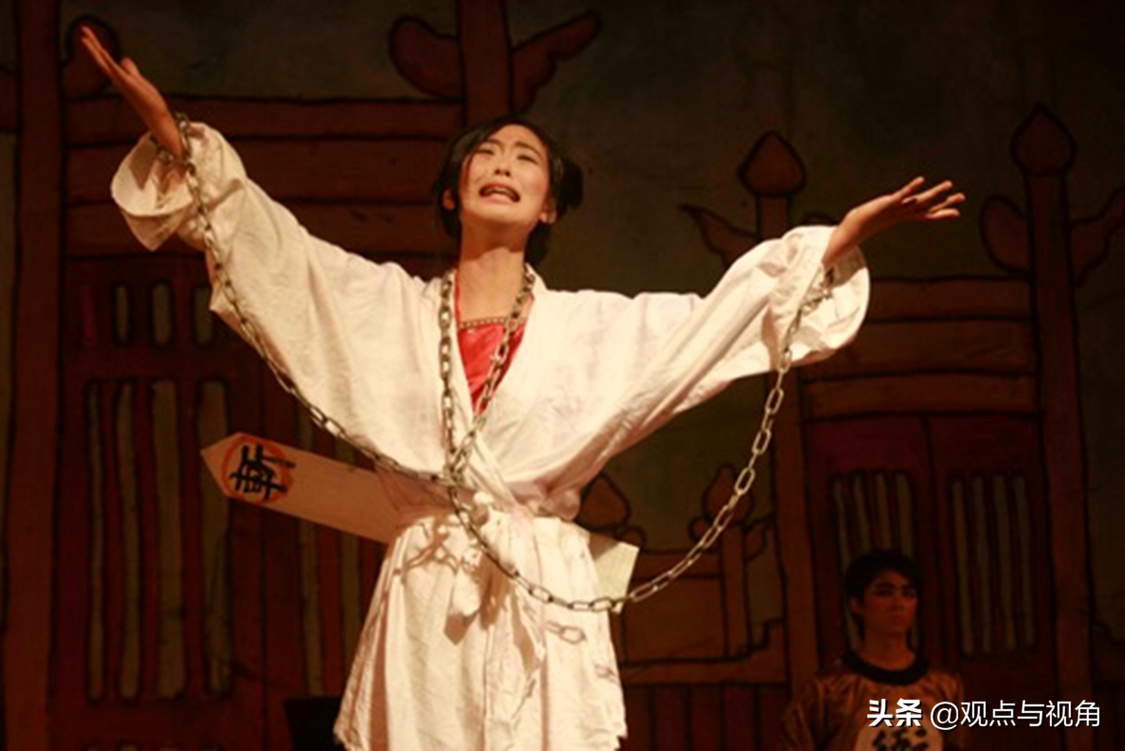 窦娥的三桩誓愿对作者的影响,窦娥三桩誓愿都实现的原因