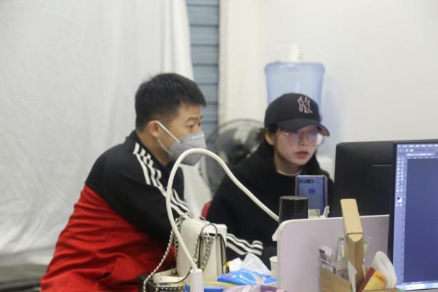 南昌华南城开启线上直播，疫情“商机”不断