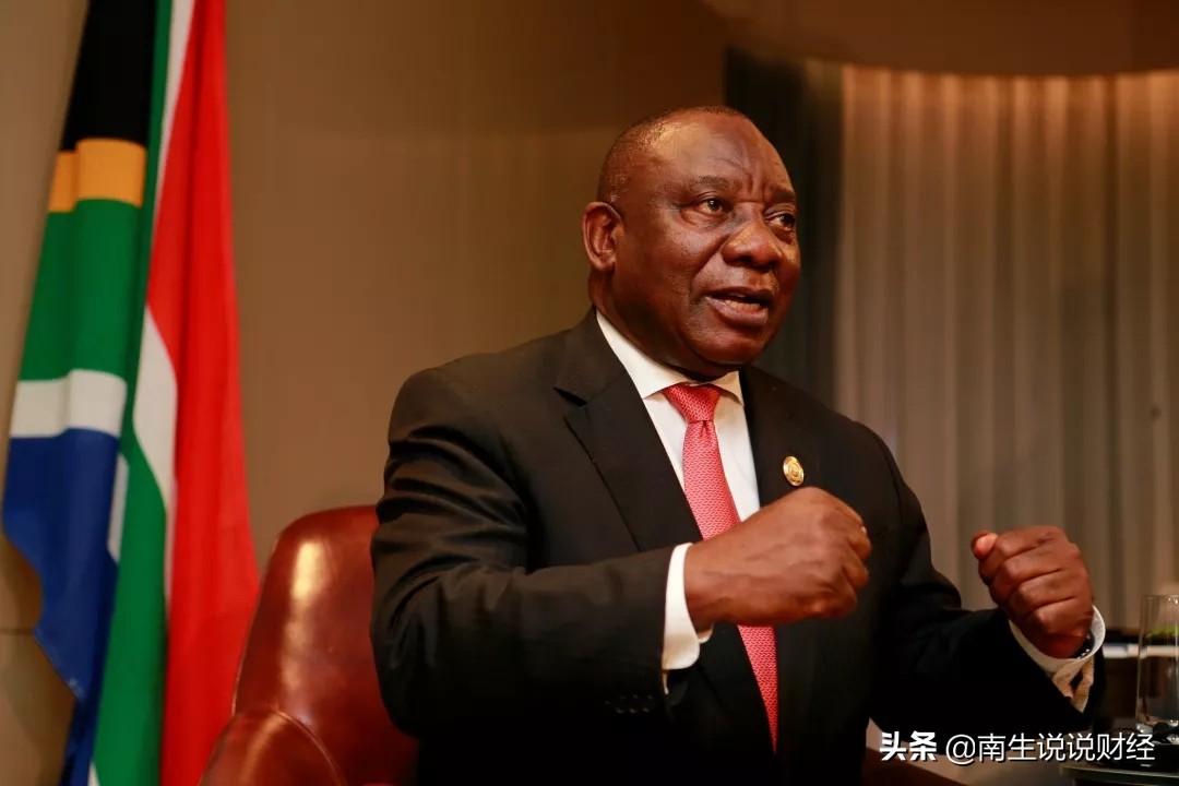 除了南非，还有谁？2019年非洲GDP前三强的经济增速、GDP对比