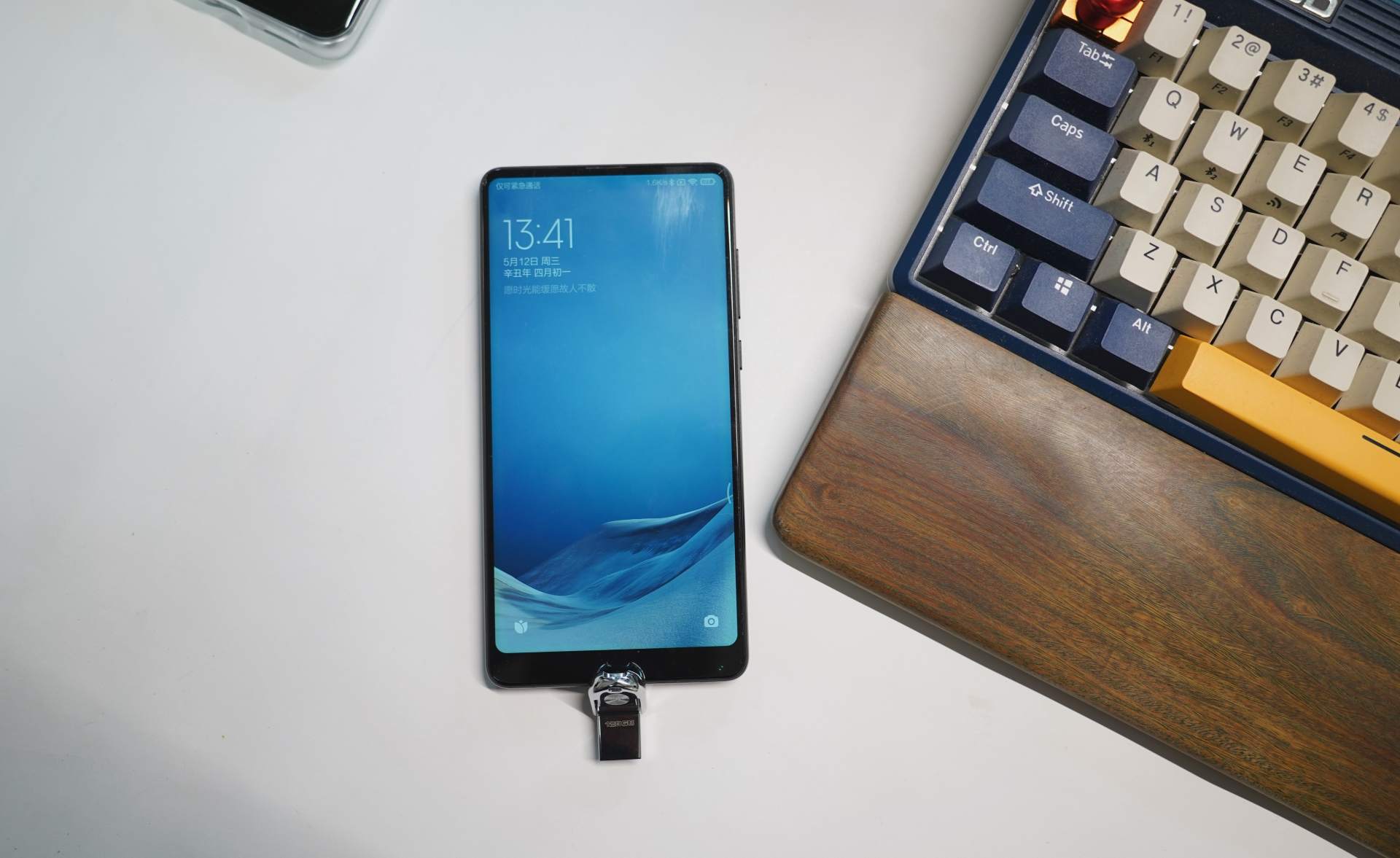 爱国者手机u盘无法使用,爱国者u盘连接手机不显示容量