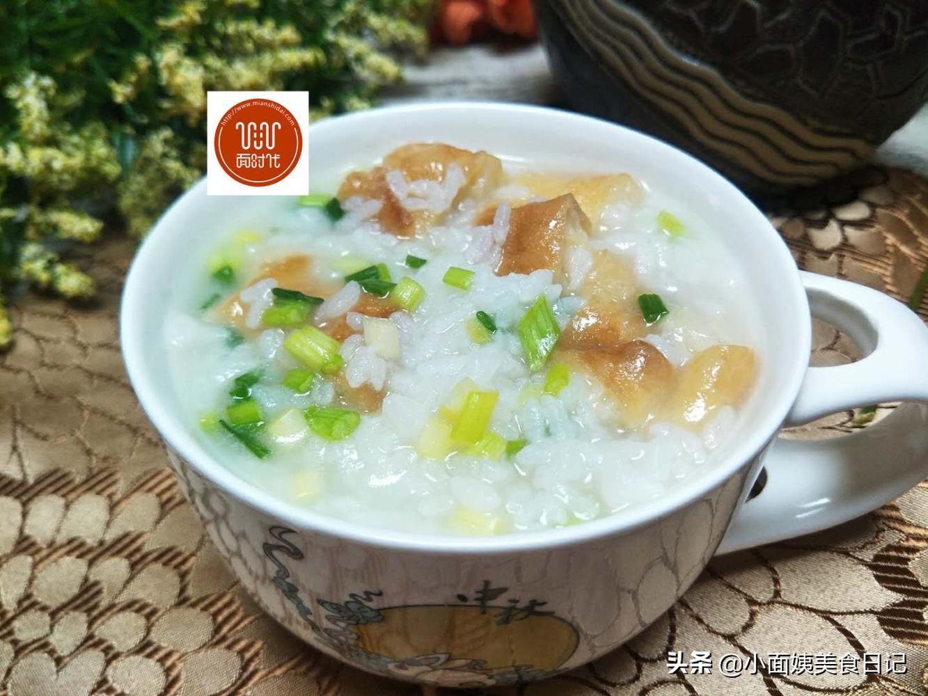 春季儿童早餐粥清单,儿童早餐粥杂粮粥