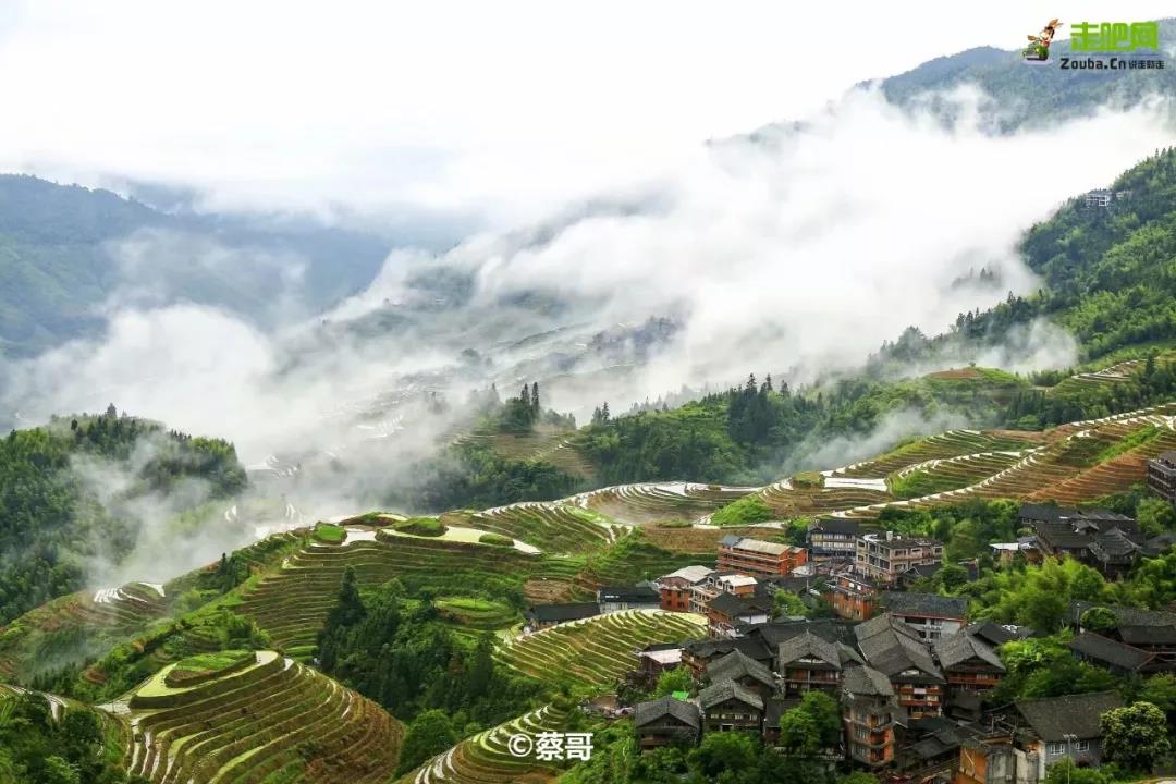 广西旅游好去处推荐桂林,广西最值得去的自驾景点线路