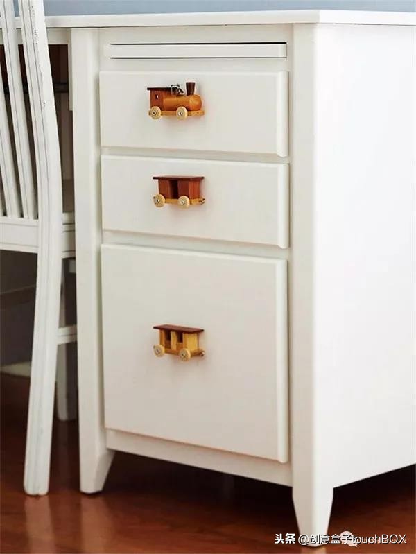 旧玩具车改导致新玩具,高手改造旧汽车玩具