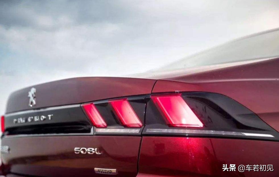 新一代东风标致508l,东风标致狮王