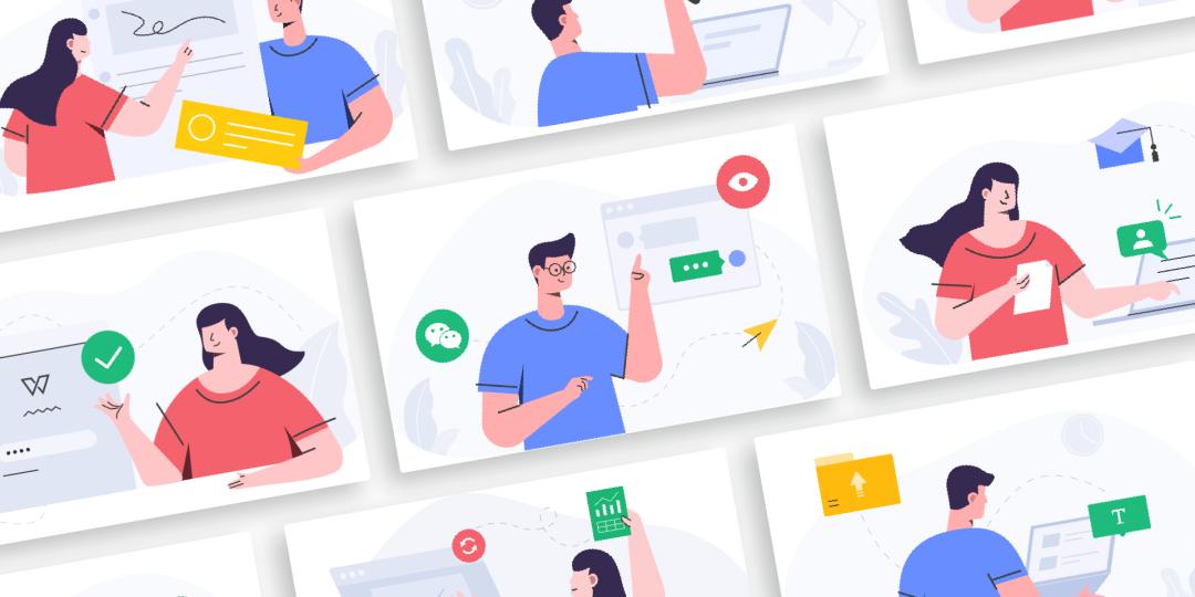 设计揭秘|WPSOffice2021·全新视觉改版