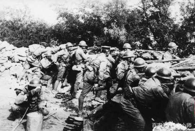 山东抗日根据地纪实,抗日战争山东军队