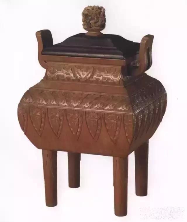 故宫里的竹雕精品，太难得一见了！