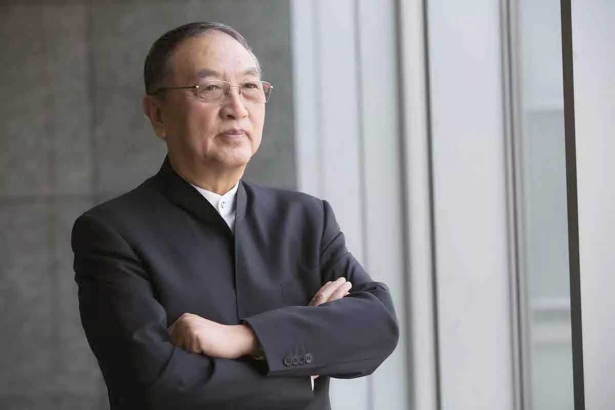 王利芬采访柳传志谈任正非,采访企业家柳传志