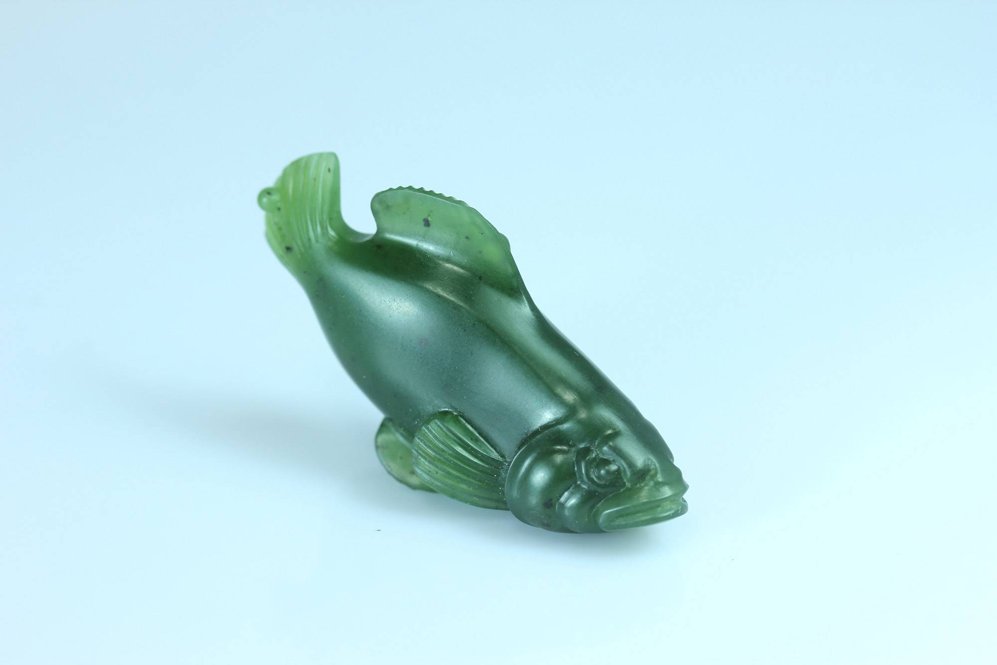 五彩斑斓的和田玉家族！这抹价值不菲万的“绿”来自何方？