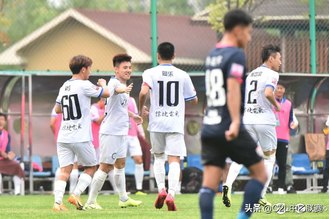 打进制胜进球程兵从业余足球到职业足球走了18年的路