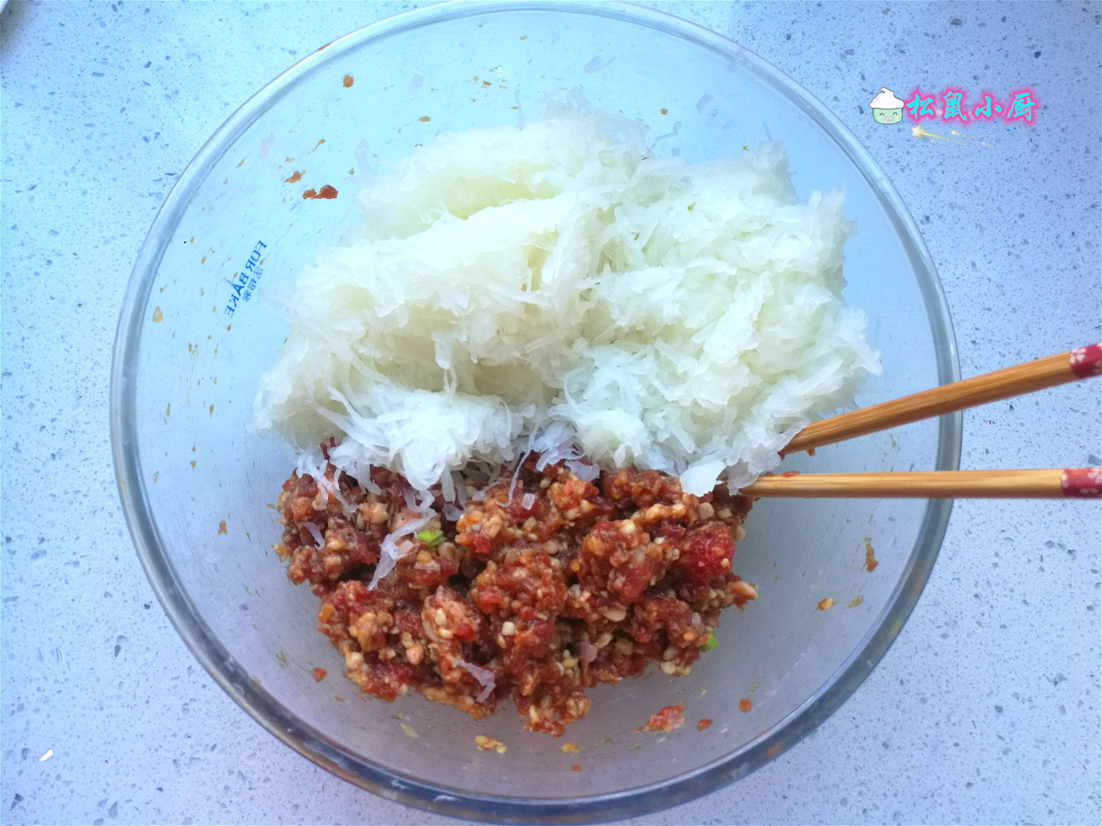 婆婆蒸的大包子真好,蒸大包子比较软的方法