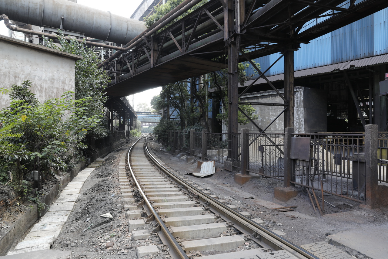 武钢集团武汉江北钢铁有限公司,大武汉系列之武汉印染厂