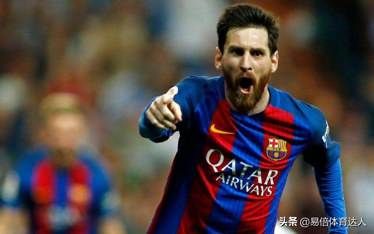 金球梅老六，回忆梅西十年球场上巅峰时刻