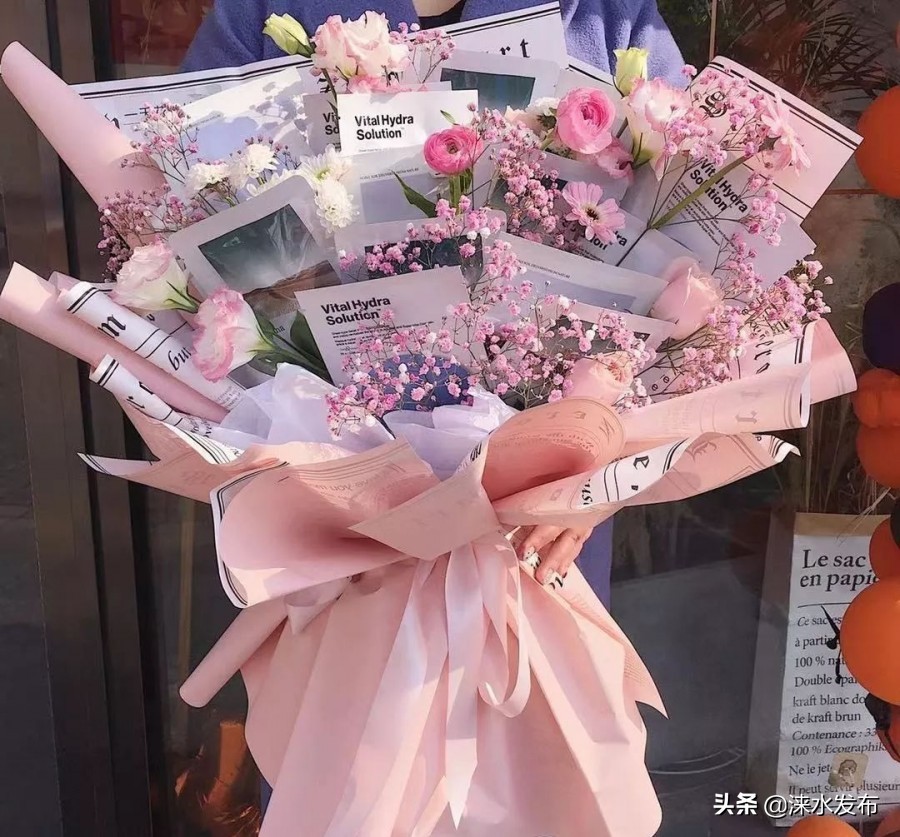 以花为媒，涞水的小哥哥拥有让女孩羡慕的别样人生！