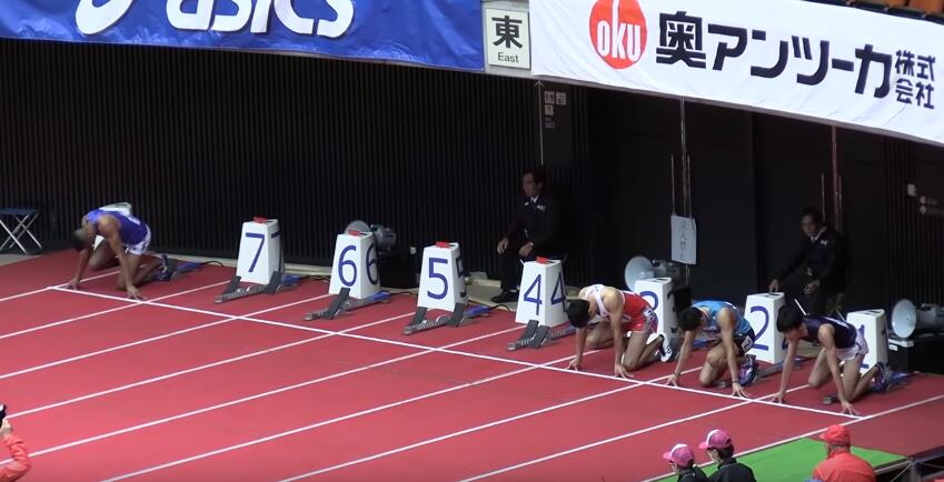 奇景：预赛一个小组一半选手打碎国家纪录决赛一半选手被罚下