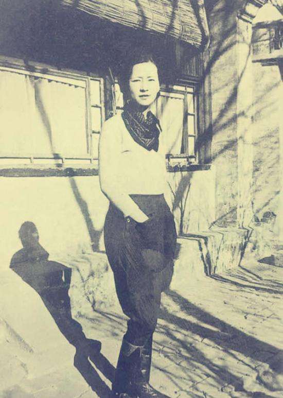 林徽因和梁思成同居过吗,林徽因和梁思成的相处方式