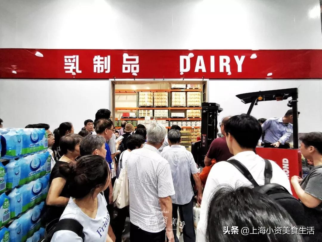 5小时实测大陆首家costco,大陆首家costco茅台